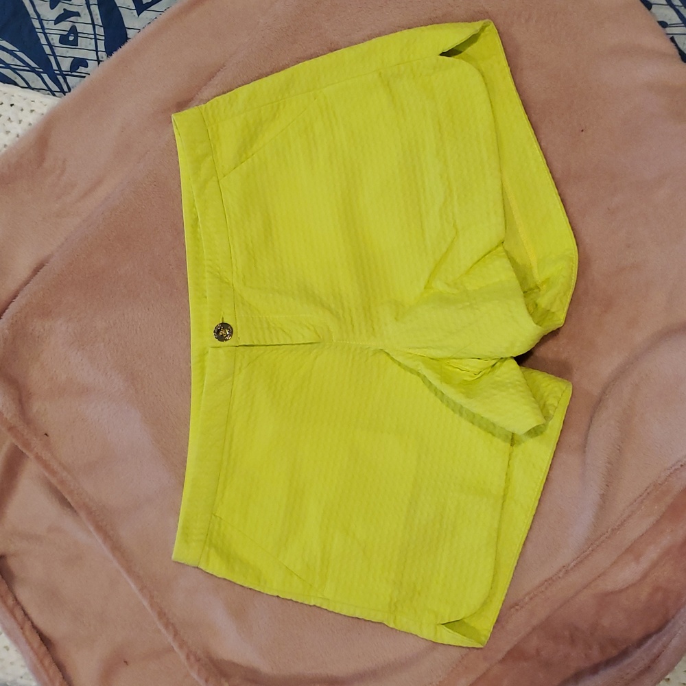 Lilly Pulitzer Addie Shorts